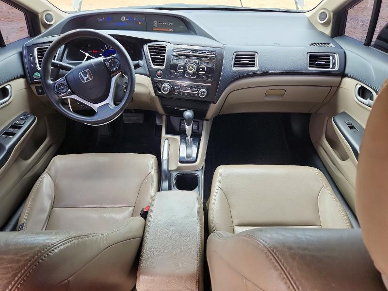 Продаж на аукціоні авто 2013 Honda Civic, vin: 19XFB2F81DE080029, номер лоту: 55316736