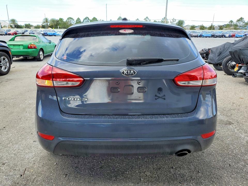 Продаж на аукціоні авто 2016 Kia Forte, vin: KNAFK5A85G5606989, номер лоту: 53567786
