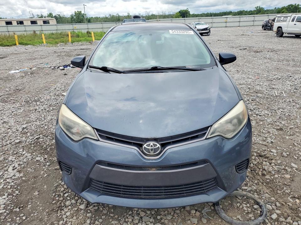 54333296 :رقم المزاد ، 2T1BURHE2FC352111 vin ، 2015 Toyota Corolla مزاد بيع