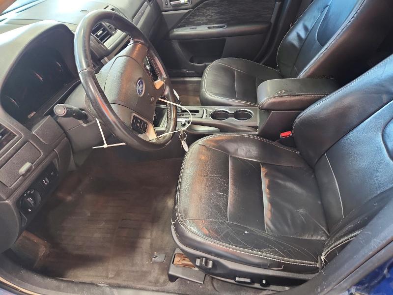 Aukcja sprzedaży 2010 Ford Fusion, vin: 3FAHP0HA5AR261031, numer aukcji: 53084546