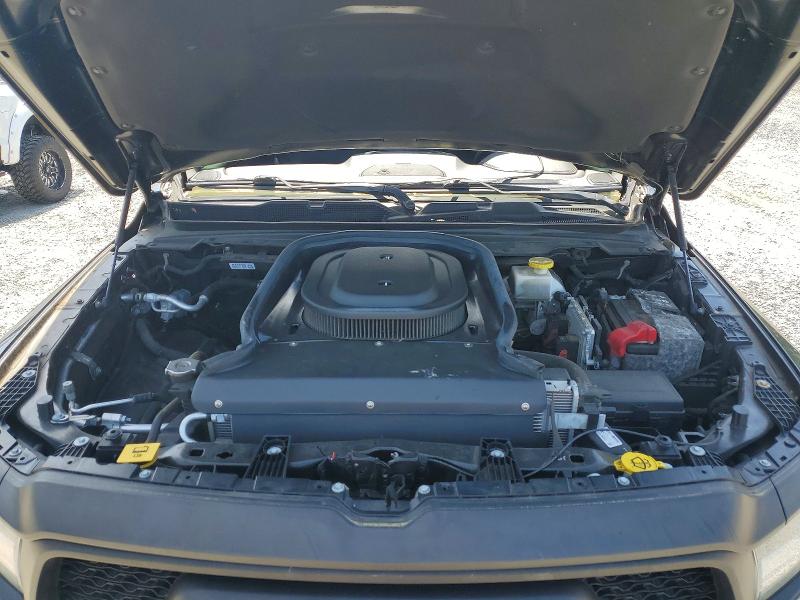 50367506 :رقم المزاد ، 1C6SRFLT0KN723514 vin ، 2019 Ram 1500 مزاد بيع