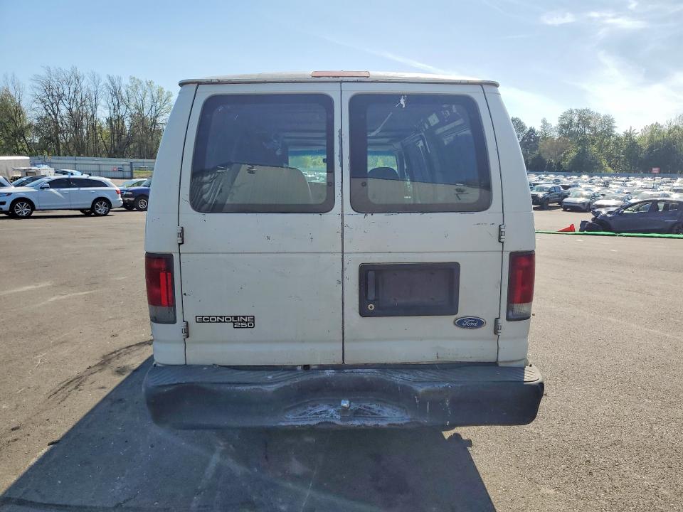 Продаж на аукціоні авто 1997 Ford Econoline, vin: 1FTFS24L2VHC07261, номер лоту: 52388786