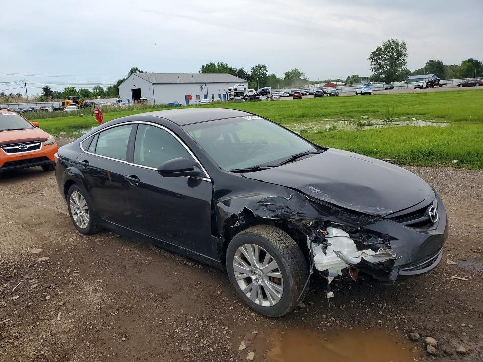 Продажа на аукционе авто 2010 Mazda 6, vin: 1YVHZ8CH4A5M07293, номер лота: 54551996