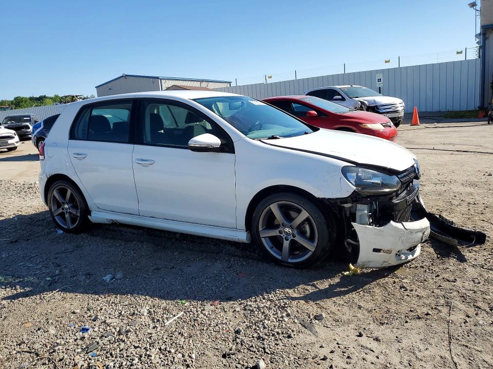 2013 Volkswagen Golf მანქანა იყიდება აუქციონზე, vin: WVWDB7AJ7DW089550, აუქციონის ნომერი: 52736576
