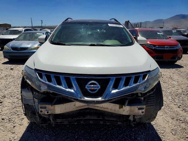 Продажа на аукционе авто 2009 Nissan Murano, vin: JN8AZ18W99W143911, номер лота: 53459666