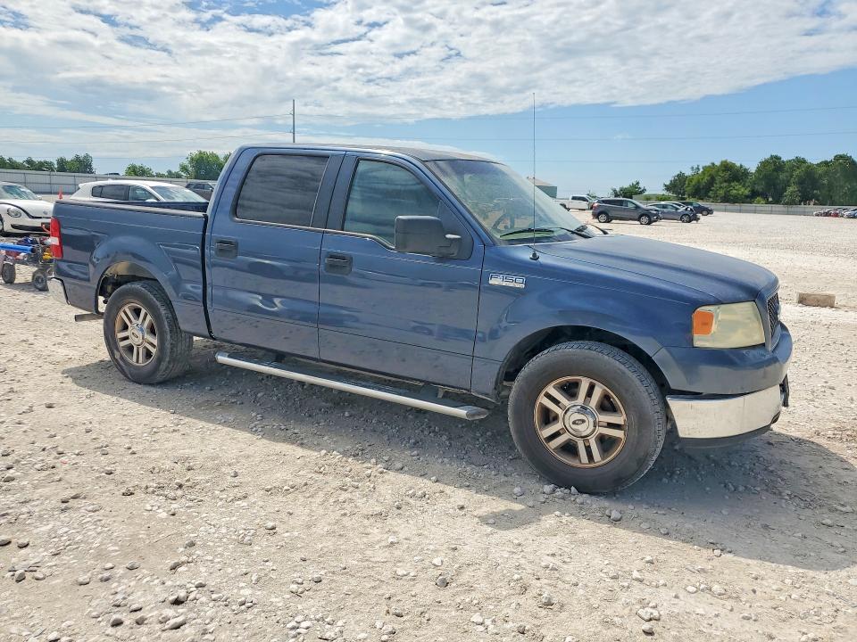 Продажа на аукционе авто 2005 Ford F150, vin: 1FTPW125X5KD33328, номер лота: 54230526