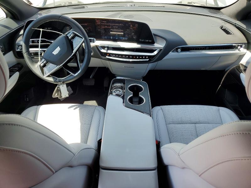 Продажа на аукционе авто 2025 Cadillac Lyriq, vin: 1GYKPNRK7SZ317370, номер лота: 52936946