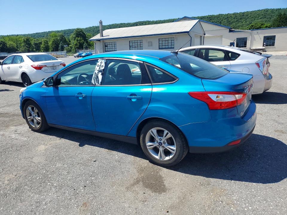 55725206 :رقم المزاد ، 1FADP3F28EL409074 vin ، 2014 Ford Focus مزاد بيع