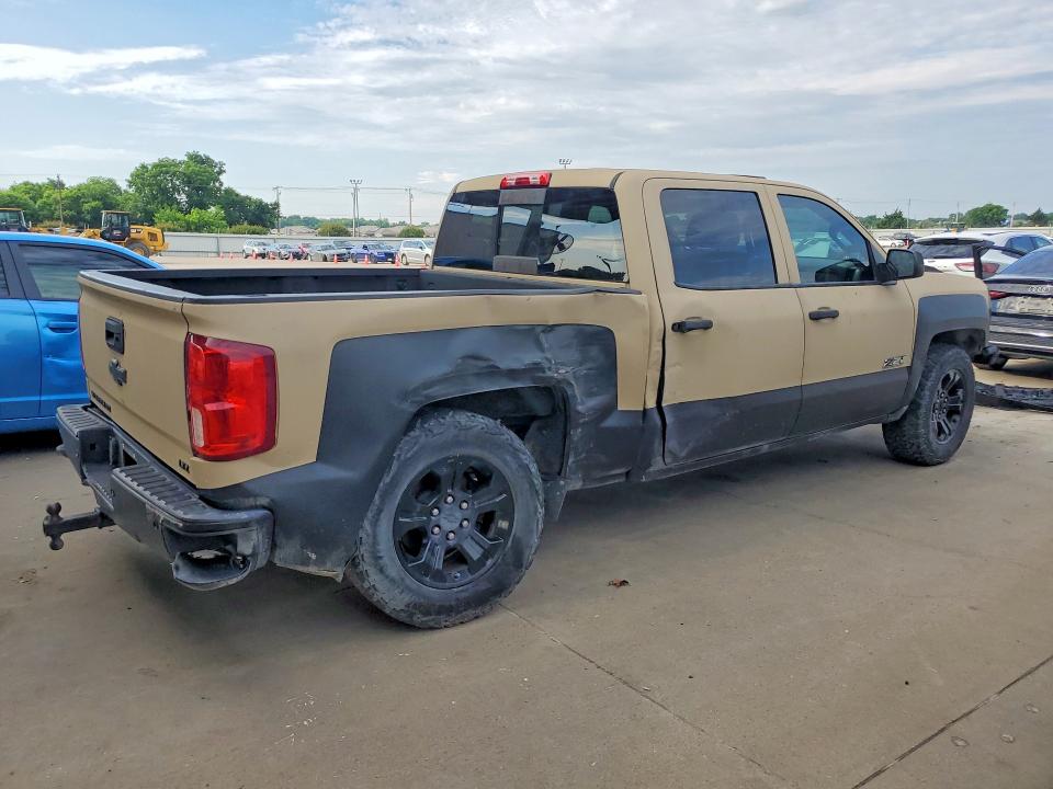 Aukcja sprzedaży 2016 Chevrolet Silverado, vin: 3GCUKSEC8GG367244, numer aukcji: 54518186