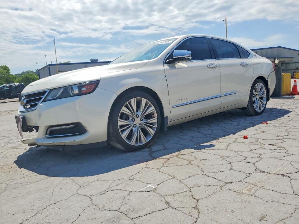 Aukcja sprzedaży 2014 Chevrolet Impala, vin: 1G1155S35EU147515, numer aukcji: 53467136