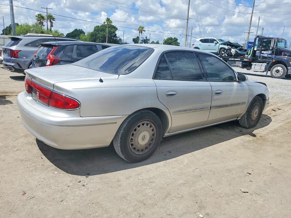 53797566 :رقم المزاد ، 2G4WS52J131200848 vin ، 2003 Buick Century مزاد بيع