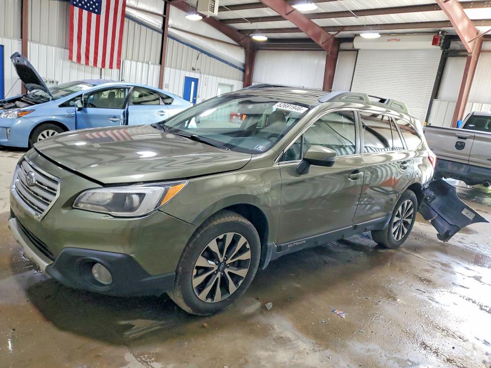 Продаж на аукціоні авто 2017 Subaru Outback, vin: 4S4BSANC7H3420016, номер лоту: 52691946
