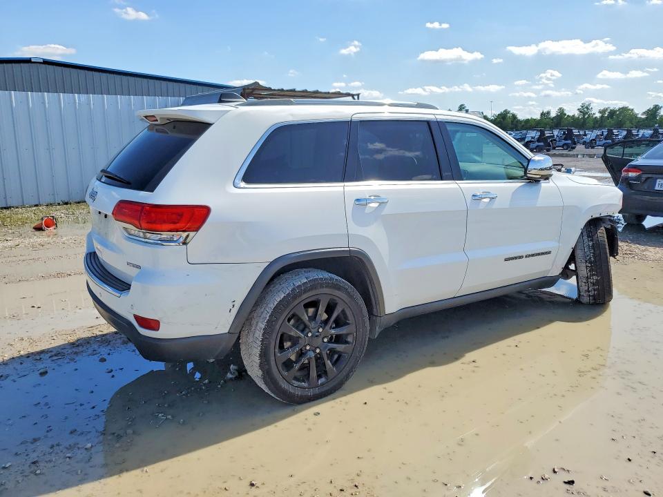 2019 Jeep Grand Cherokee მანქანა იყიდება აუქციონზე, vin: 1C4RJEBG2KC544061, აუქციონის ნომერი: 54900816