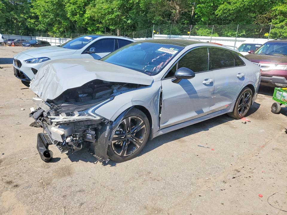 Продажа на аукционе авто 2021 Kia K5, vin: 5XXG64J23MG045474, номер лота: 53232036