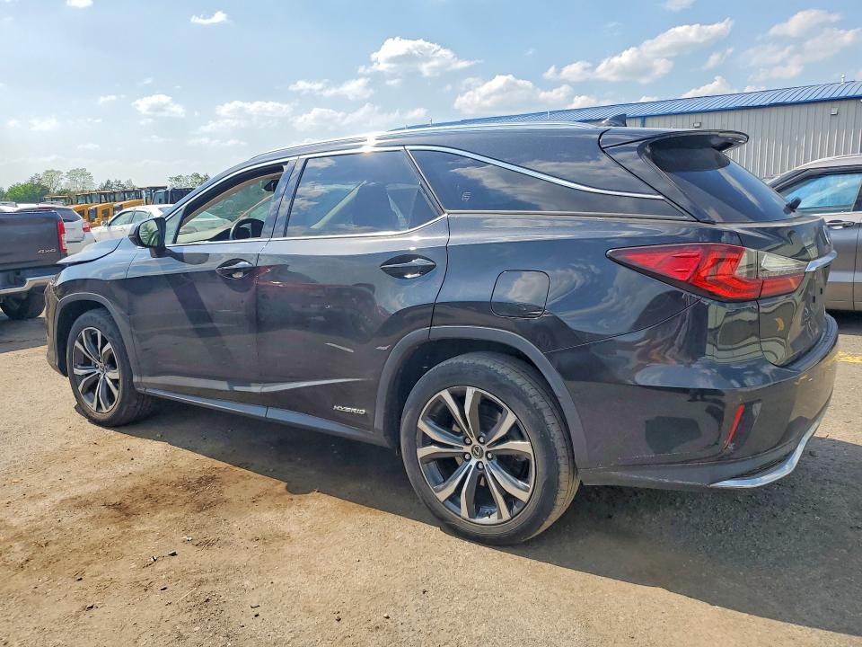 Продаж на аукціоні авто 2021 Lexus Rx, vin: JTJHGKFA3M2017568, номер лоту: 54228426