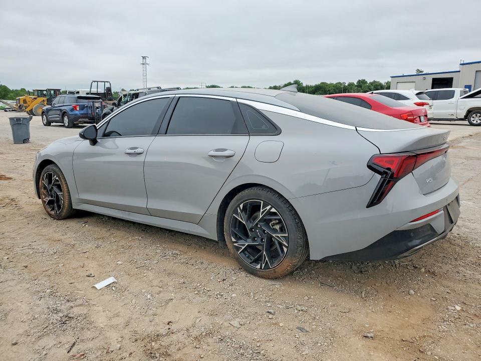 Продаж на аукціоні авто 2025 Kia K5, vin: KNAG64J71S5307230, номер лоту: 52397686