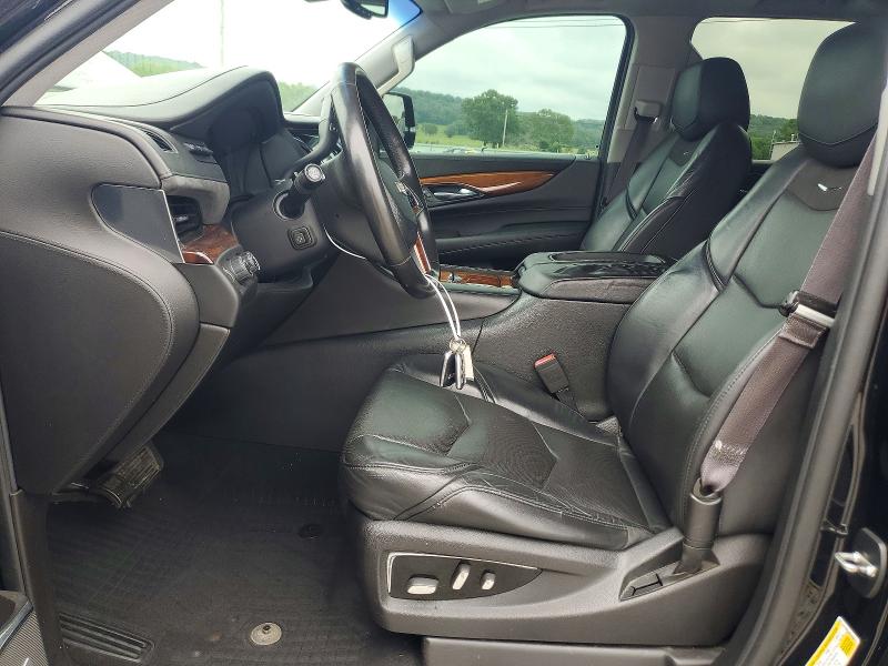 55323206 :رقم المزاد ، 1GYS4MKJ9FR548474 vin ، 2015 Cadillac Escalade مزاد بيع