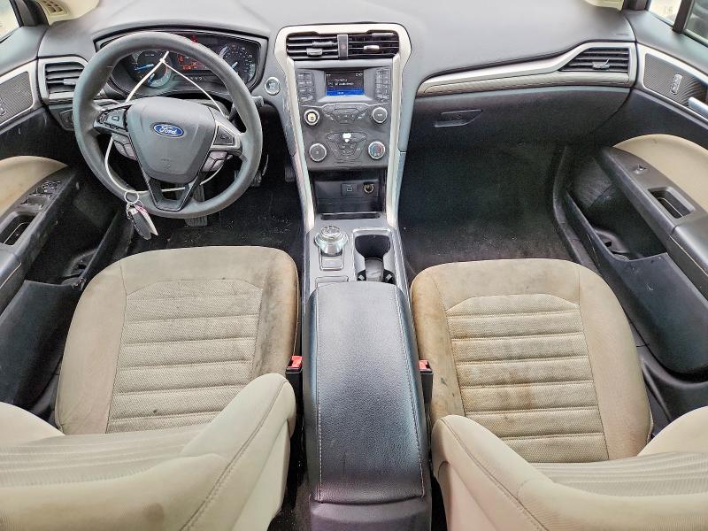 Aukcja sprzedaży 2019 Ford Fusion, vin: 3FA6P0G74KR215317, numer aukcji: 52214706