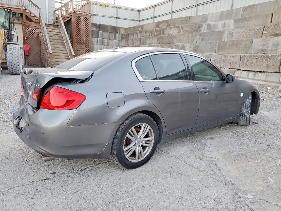 Продажа на аукционе авто 2010 Infiniti G37, vin: JN1CV6AP1AM406461, номер лота: 50449846