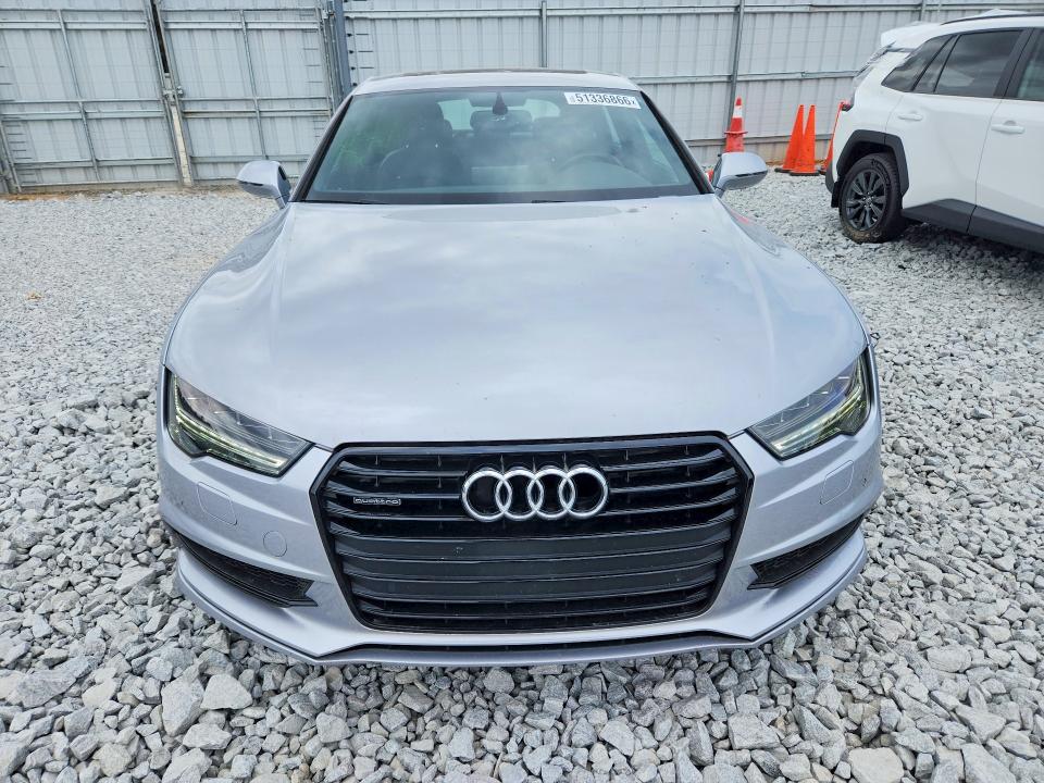 Aukcja sprzedaży 2016 Audi A7, vin: WAUWGAFC5GN120173, numer aukcji: 51336866