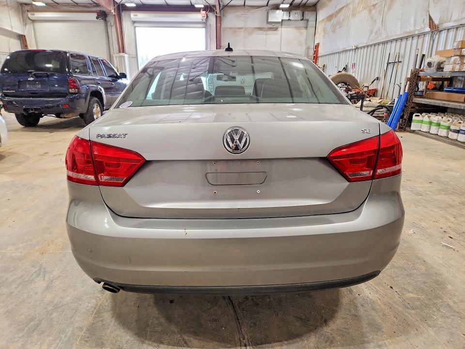 Aukcja sprzedaży 2013 Volkswagen Passat, vin: 1VWBP7A3XDC092547, numer aukcji: 52066156