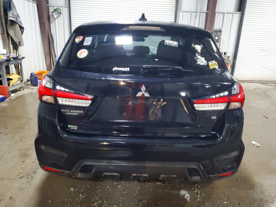 Продаж на аукціоні авто 2020 Mitsubishi Outlander Sport, vin: JA4AP4AU7LU025753, номер лоту: 54269476
