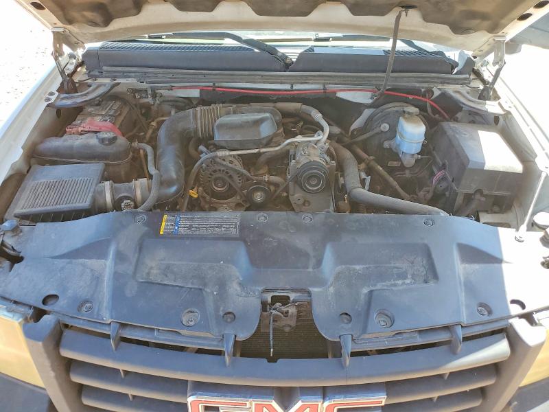 Aukcja sprzedaży 2008 Gmc Sierra, vin: 1GTEC14X18Z158543, numer aukcji: 51043966
