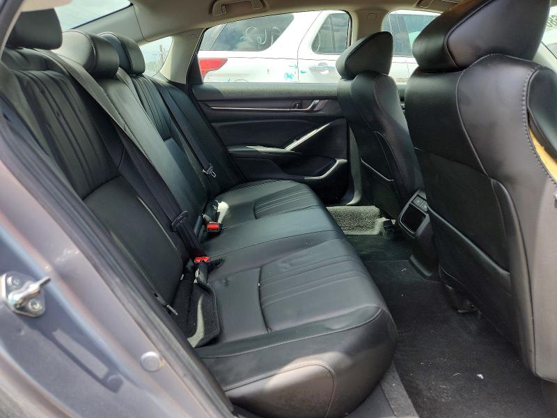 53125686 :رقم المزاد ، 1HGCV1F47MA043962 vin ، 2021 Honda Accord مزاد بيع