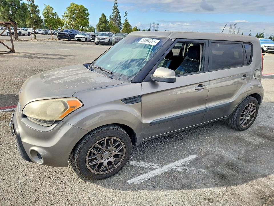 Auction sale of the 2012 Kia Soul, vin: KNDJT2A61C7451458, lot number: 54894976