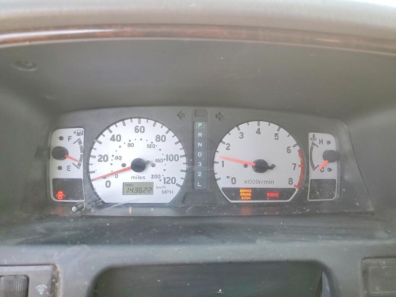 51909906 :رقم المزاد ، JA4LS41R23J012428 vin ، 2003 Mitsubishi Montero مزاد بيع