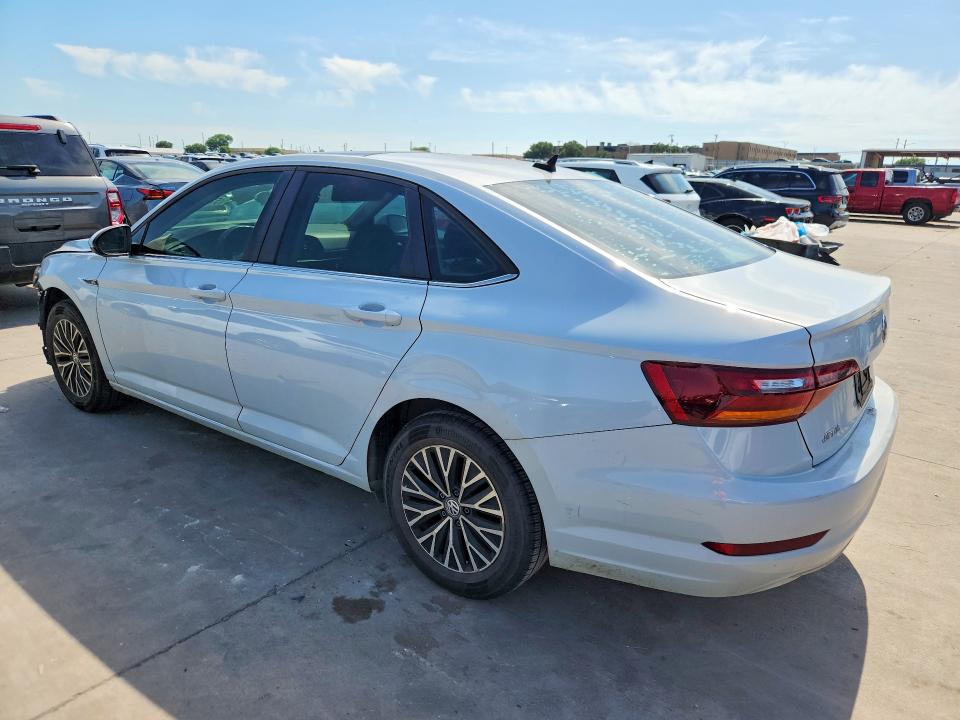 Aukcja sprzedaży 2019 Volkswagen Jetta, vin: 3VWE57BU9KM096076, numer aukcji: 51382926