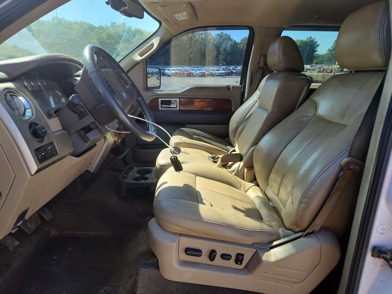 Продажа на аукционе авто 2010 Ford F150, vin: 1FTFW1CV2AFA56090, номер лота: 52415006