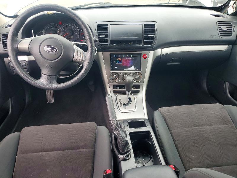 Aukcja sprzedaży 2008 Subaru Outback, vin: 4S4BP60C887353795, numer aukcji: 54188556
