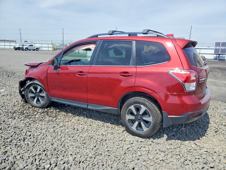 52437436 :رقم المزاد ، JF2SJARC7JH553659 vin ، 2018 Subaru Forester مزاد بيع