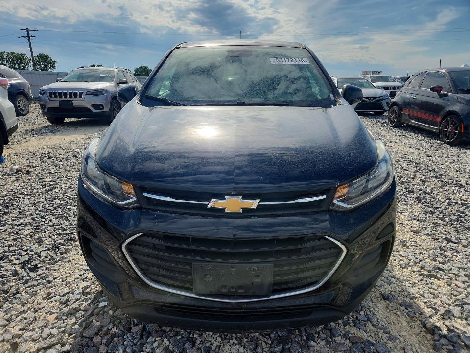 Продаж на аукціоні авто 2020 Chevrolet Trax, vin: 3GNCJKSB2LL119896, номер лоту: 53172116