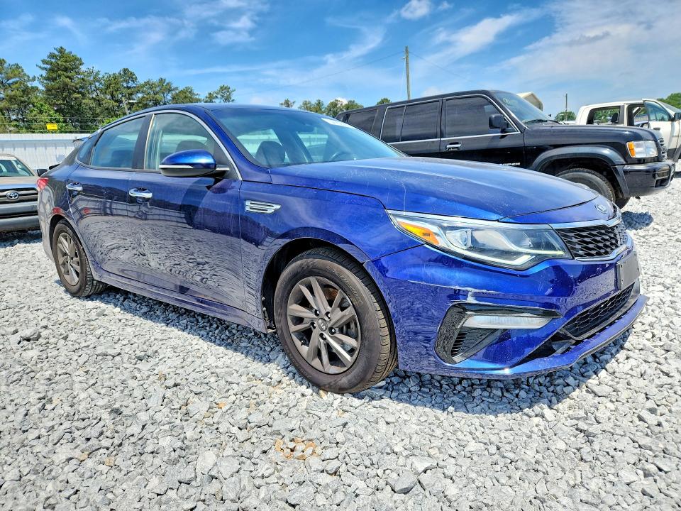 Продаж на аукціоні авто 2019 Kia Optima, vin: 5XXGT4L32KG346460, номер лоту: 54166086