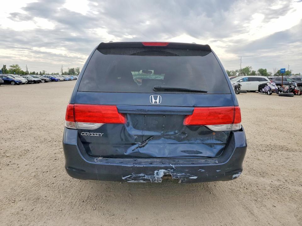 Aukcja sprzedaży 2010 Honda Odyssey, vin: 5FNRL3H4XAB013820, numer aukcji: 55394936