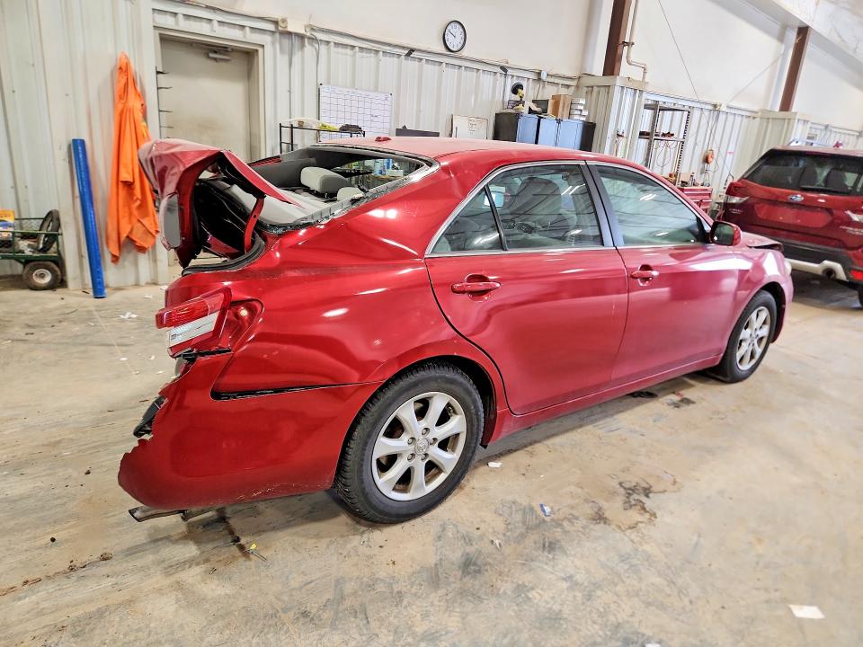 2011 Toyota Camry Solara მანქანა იყიდება აუქციონზე, vin: 4T4BF3EK0BR144079, აუქციონის ნომერი: 52350436
