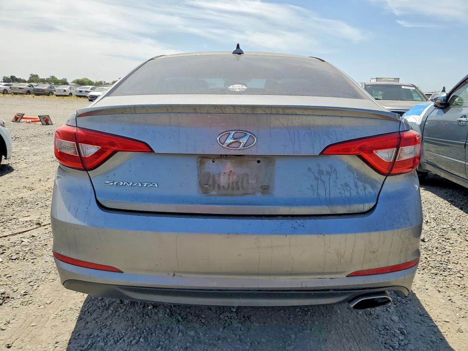 Aukcja sprzedaży 2016 Hyundai Sonata, vin: 5NPE24AF0GH268666, numer aukcji: 53846296