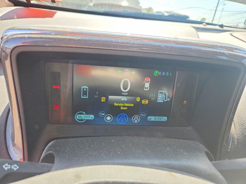 2015 Chevrolet Volt მანქანა იყიდება აუქციონზე, vin: 1G1RA6E47FU107852, აუქციონის ნომერი: 55478266