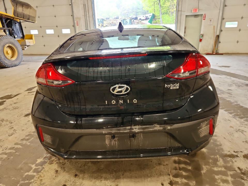 Продажа на аукционе авто 2019 Hyundai Ioniq, vin: KMHC65LC8KU121414, номер лота: 53130266