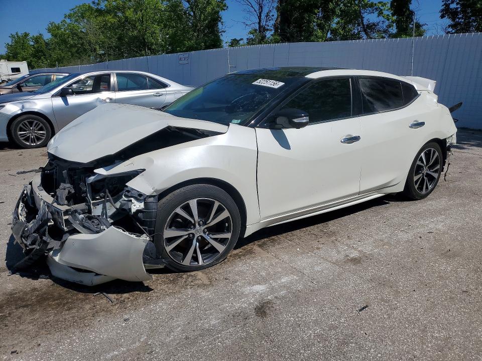 Aukcja sprzedaży 2016 Nissan Maxima, vin: 1N4AA6AP3GC411701, numer aukcji: 52251156