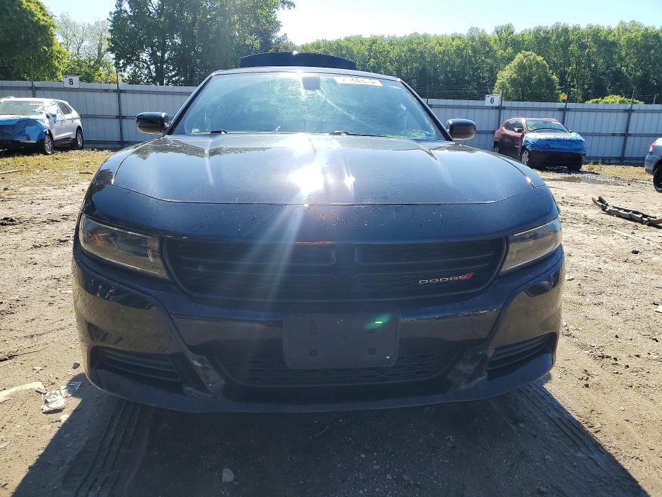 52360976 :رقم المزاد ، 2C3CDXBG5NH224134 vin ، 2022 Dodge Charger مزاد بيع