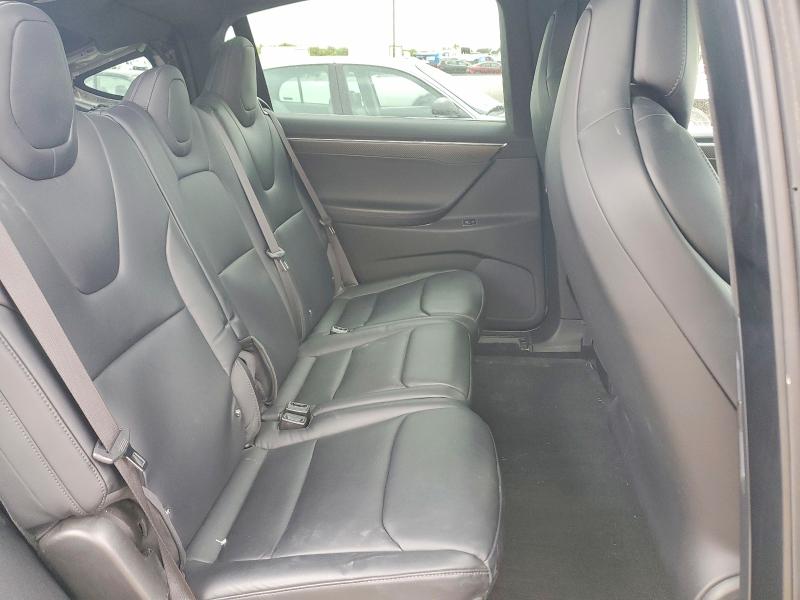 2017 Tesla Model X მანქანა იყიდება აუქციონზე, vin: 5YJXCDE20HF061014, აუქციონის ნომერი: 53410406