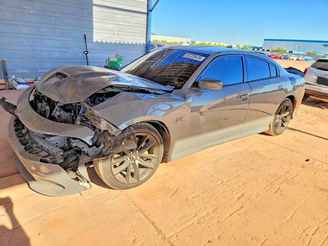Продаж на аукціоні авто 2019 Dodge Charger, vin: 2C3CDXGJ2KH686845, номер лоту: 52725476