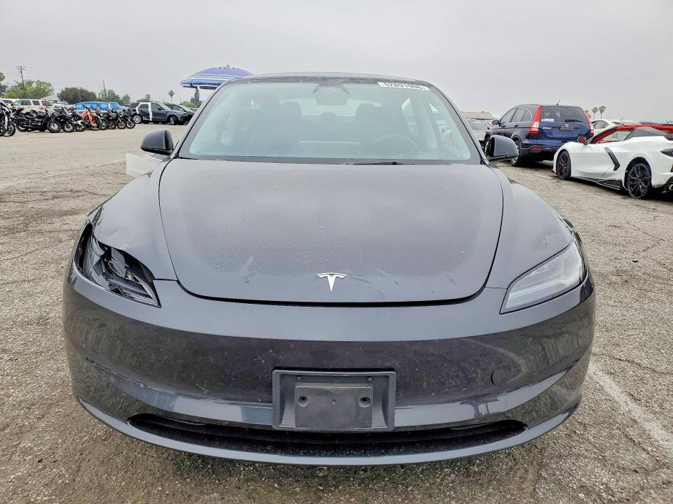 Aukcja sprzedaży 2025 Tesla Model 3, vin: 5YJ3E1EA9SF080635, numer aukcji: 52891906