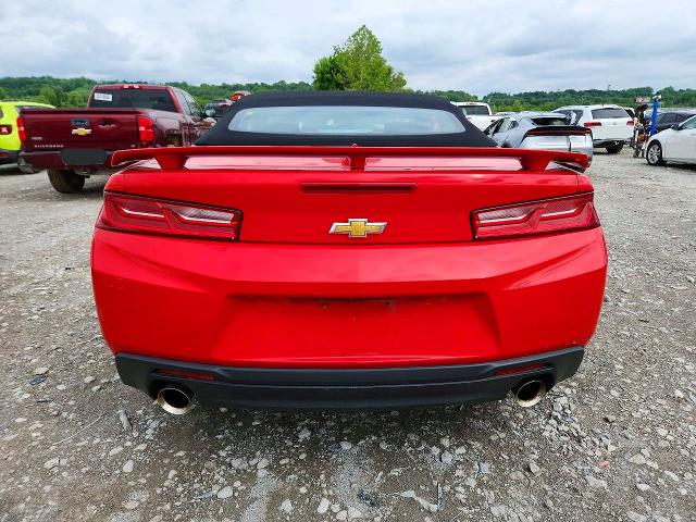 Продаж на аукціоні авто 2016 Chevrolet Camaro, vin: 1G1FB3DSXG0144112, номер лоту: 53300806