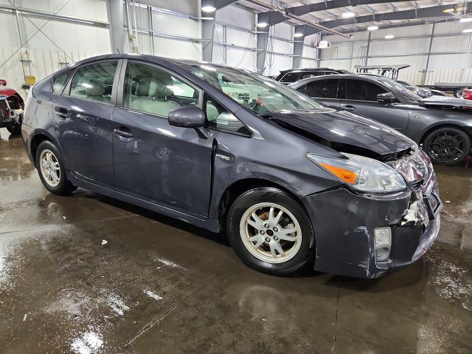 Aukcja sprzedaży 2011 Toyota Prius, vin: JTDKN3DU6B1439922, numer aukcji: 53006596