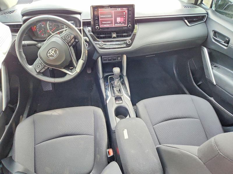 Aukcja sprzedaży 2022 Toyota Corolla Cross, vin: 7MUBAABG9NV020862, numer aukcji: 53441916
