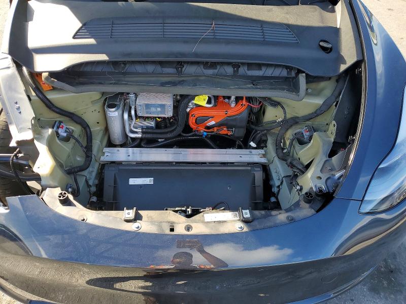 Продаж на аукціоні авто 2024 Tesla Model Y, vin: 7SAYGDED0RF095873, номер лоту: 54091076